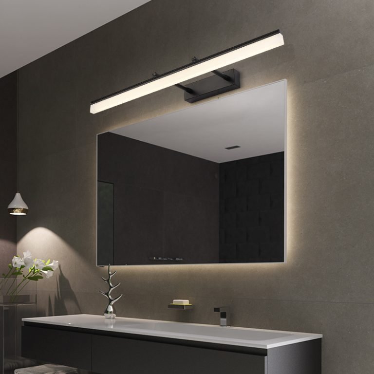 Modern Style LED Bathroom Vanity Lighting Fixtures | Lampstars