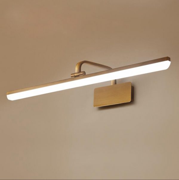 bathroom vanity lights bronze