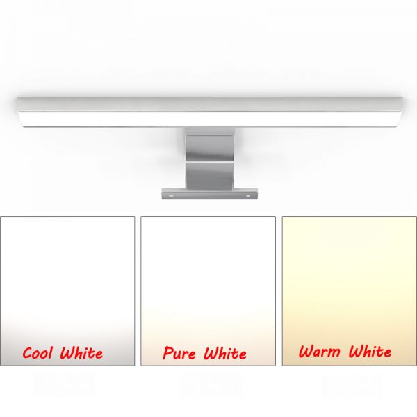bathroom vanity side lights