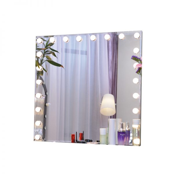 big light up makeup mirror