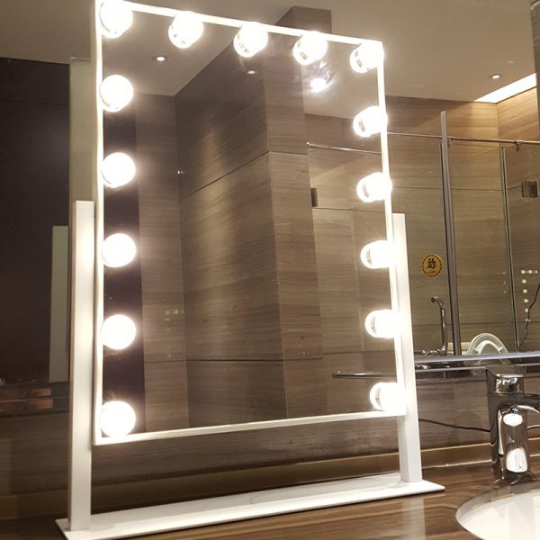 buy makeup vanity with lights