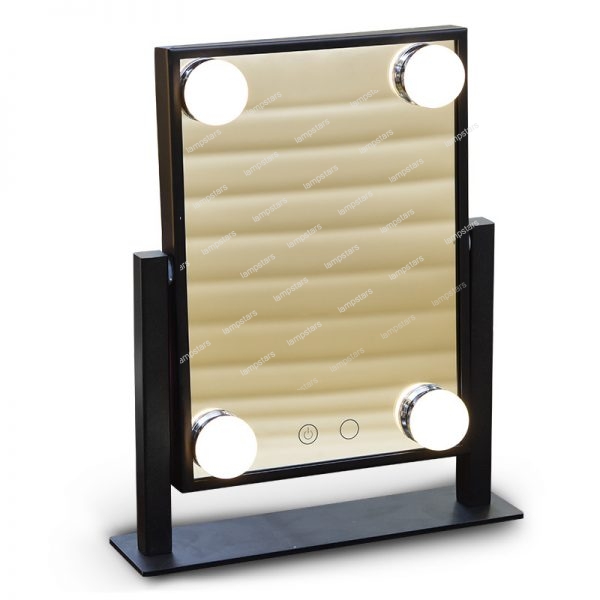 cheap hollywood mirror with lights