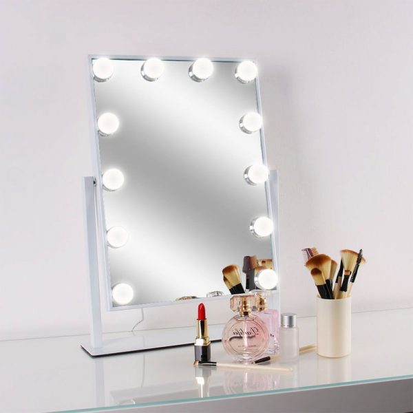 cheap hollywood vanity mirror with lights
