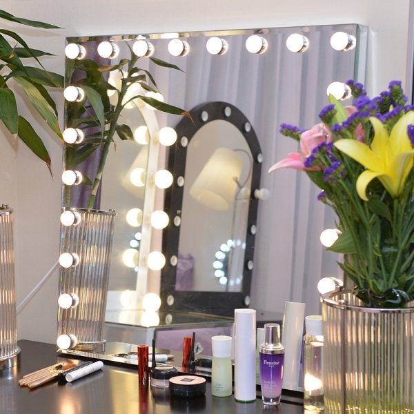 cheap makeup vanity mirror with lights