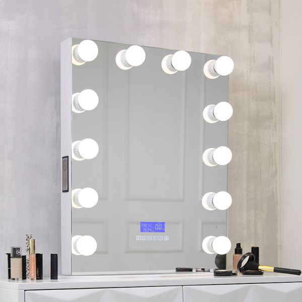 hollywood vanity mirror with lights for sale