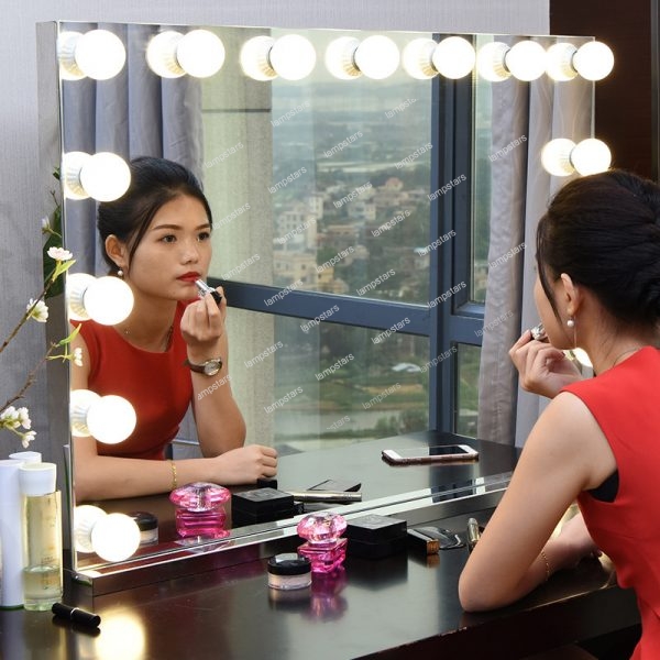 hollywood vanity mirror with lights uk