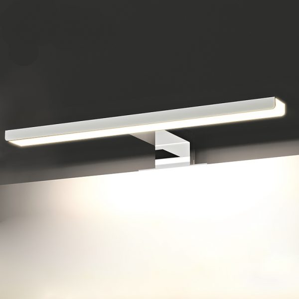 industrial style bathroom lights
