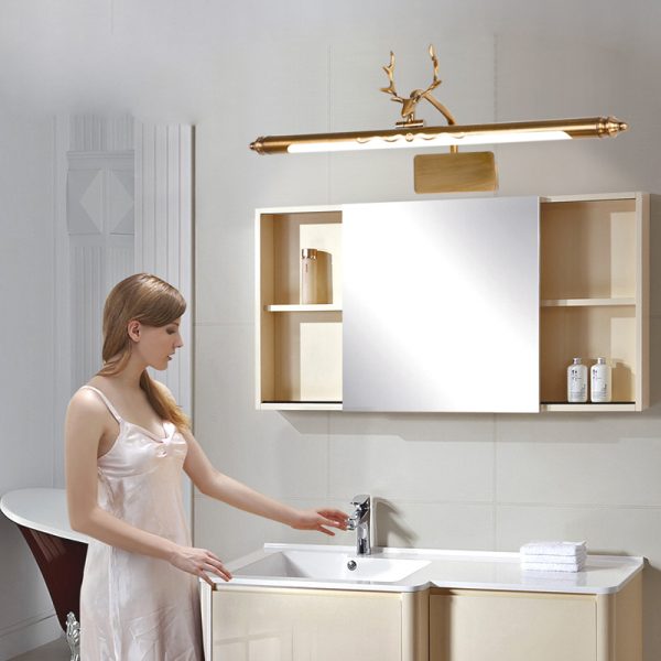 led lights for bathroom