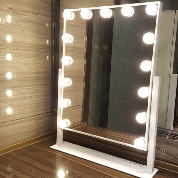 lighted makeup hollywood vanity