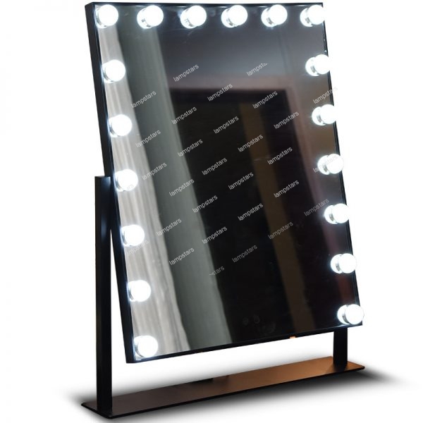 lighted vanity mirror cheap