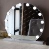 makeup artist mirror with lights