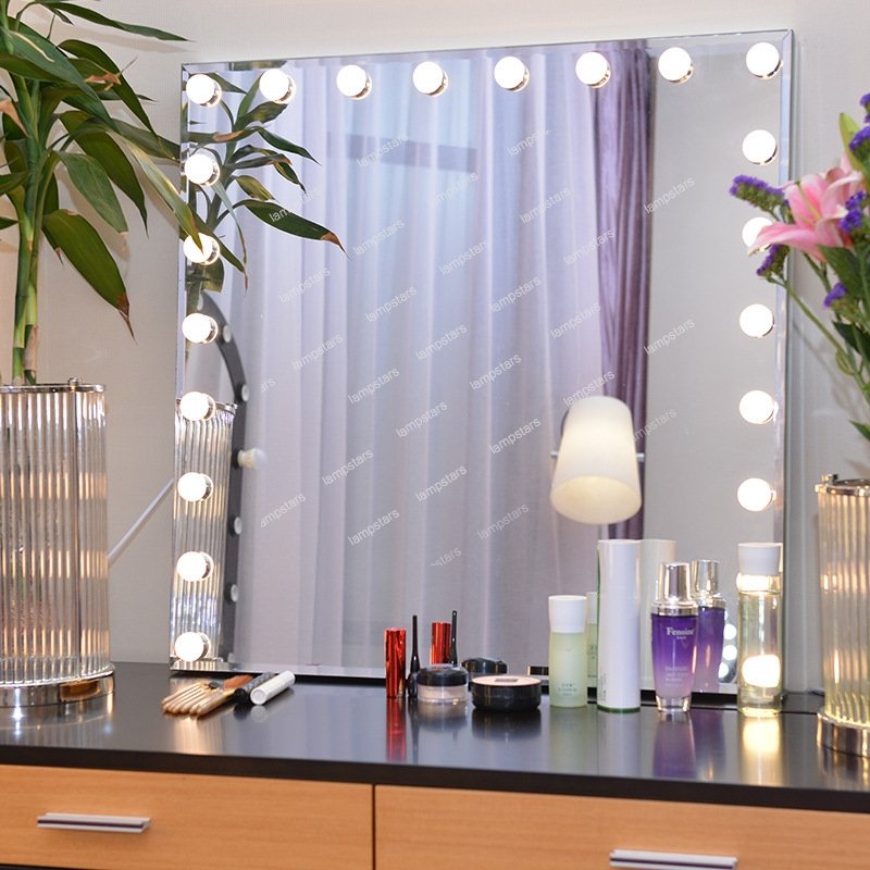 where to buy a makeup mirror with lights