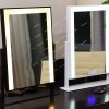 mini light up vanity mirror