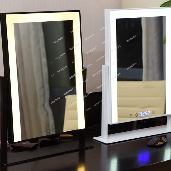 mini light up vanity mirror