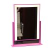 pink mirror with lights cheap for sale