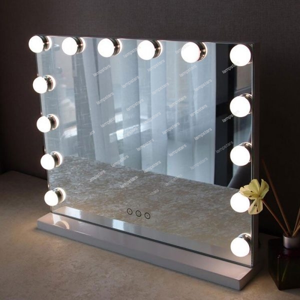 vanity girl hollywood table top